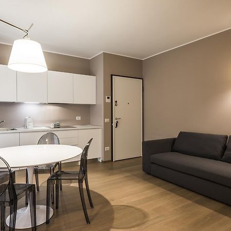 Myplace Corso Como 11 Apartments Milan Bagian luar foto