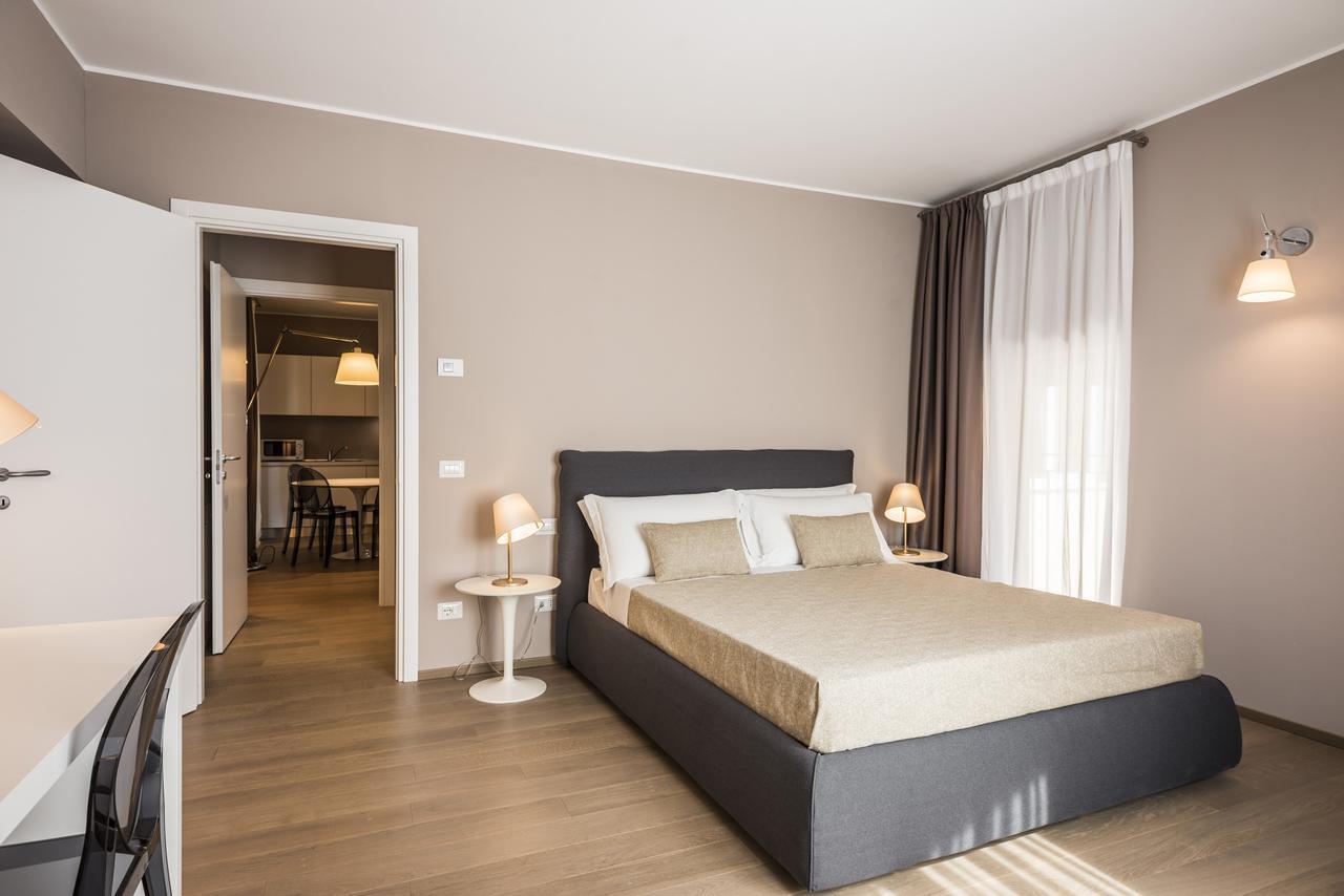 Myplace Corso Como 11 Apartments Milan Bagian luar foto
