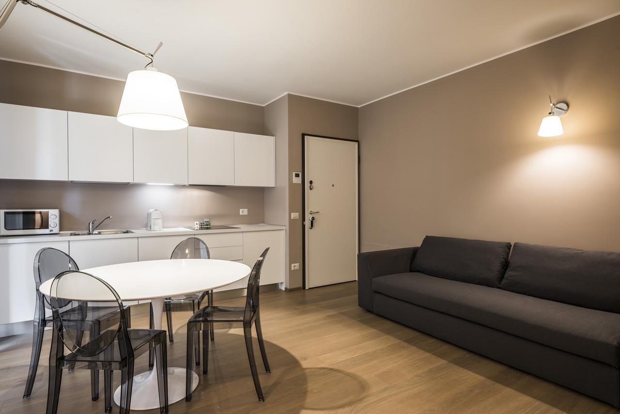 Myplace Corso Como 11 Apartments Milan Bagian luar foto