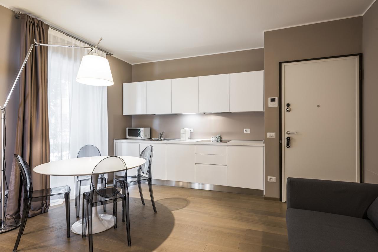 Myplace Corso Como 11 Apartments Milan Bagian luar foto
