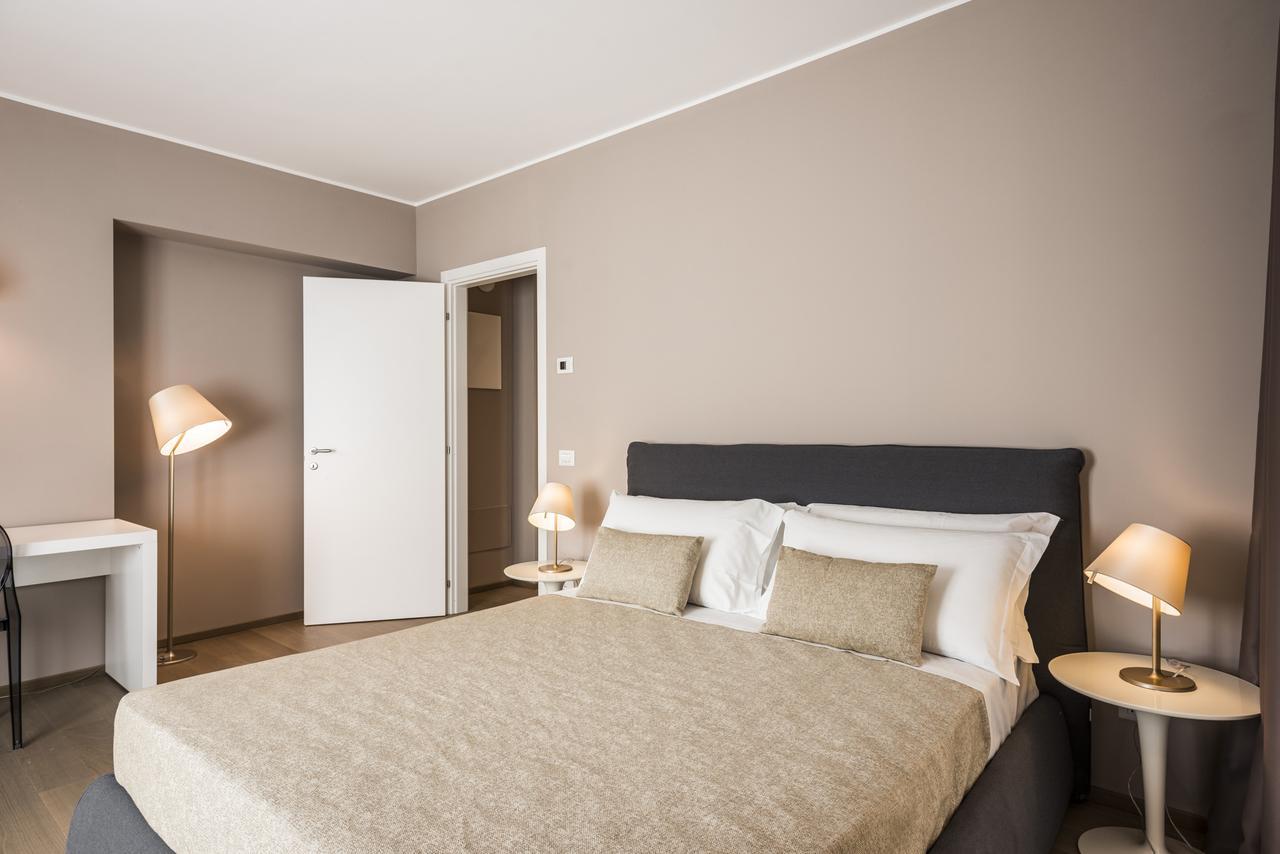 Myplace Corso Como 11 Apartments Milan Bagian luar foto
