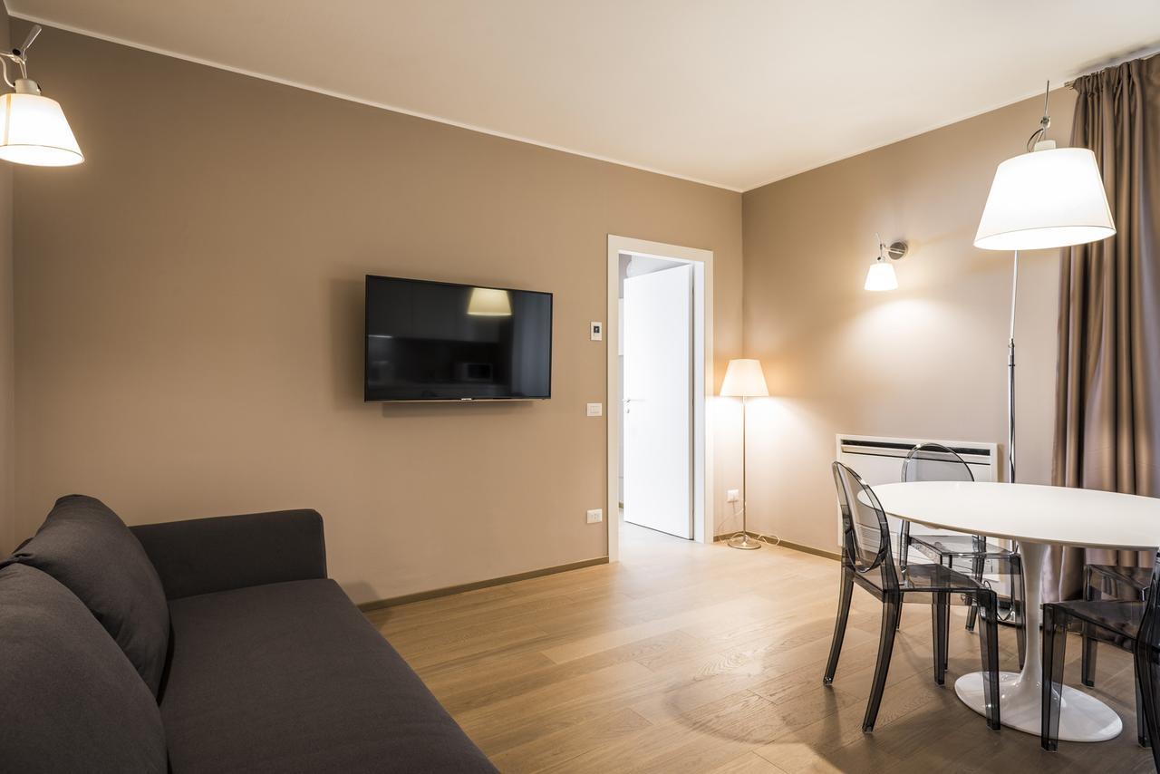 Myplace Corso Como 11 Apartments Milan Bagian luar foto