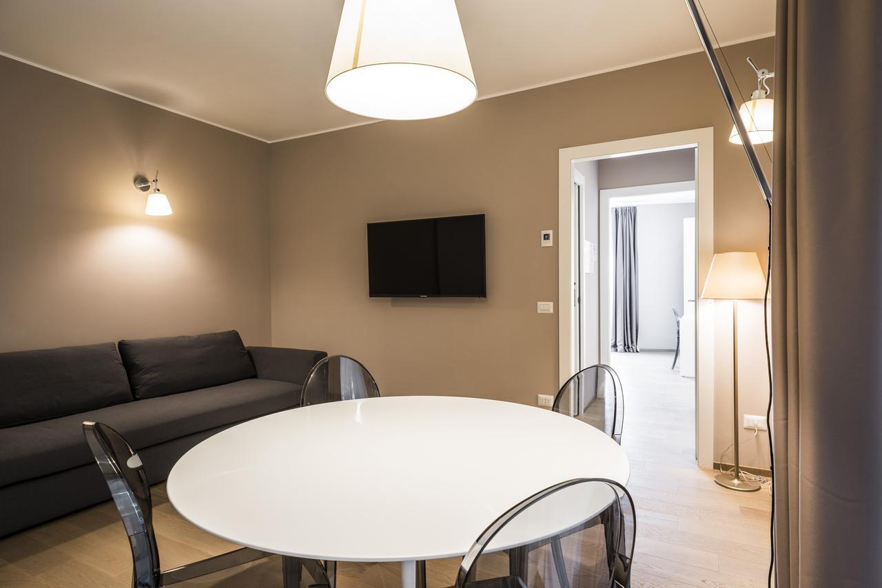 Myplace Corso Como 11 Apartments Milan Bagian luar foto