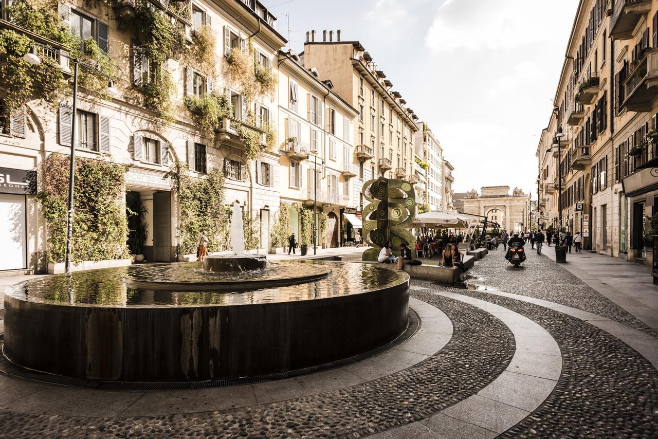 Myplace Corso Como 11 Apartments Milan Bagian luar foto