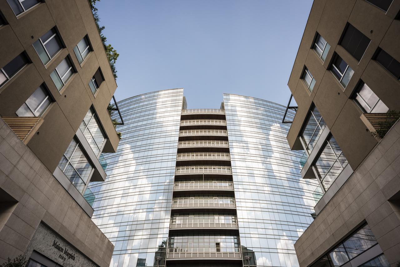 Myplace Corso Como 11 Apartments Milan Bagian luar foto