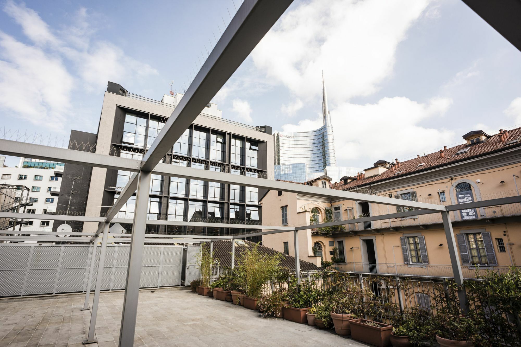 Myplace Corso Como 11 Apartments Milan Bagian luar foto