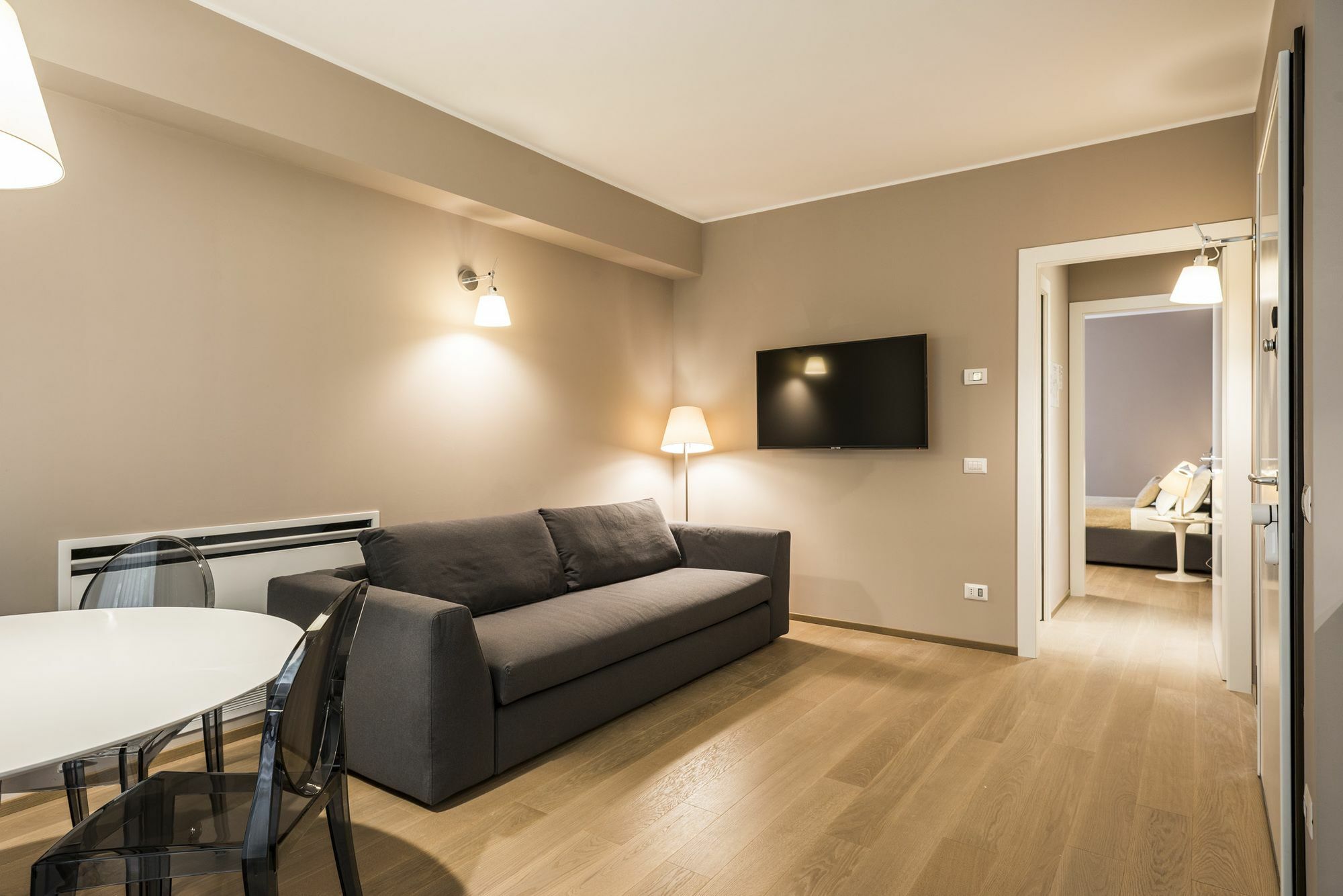 Myplace Corso Como 11 Apartments Milan Bagian luar foto