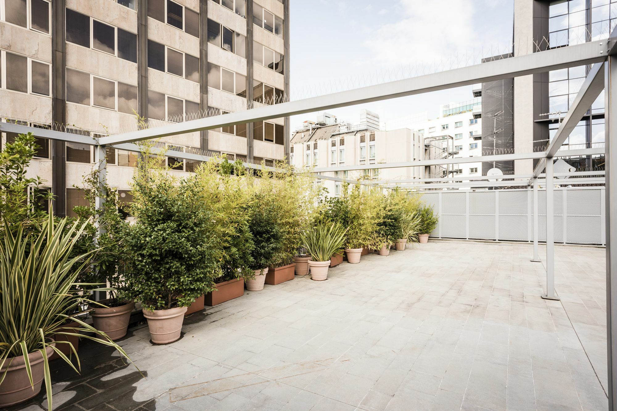 Myplace Corso Como 11 Apartments Milan Bagian luar foto