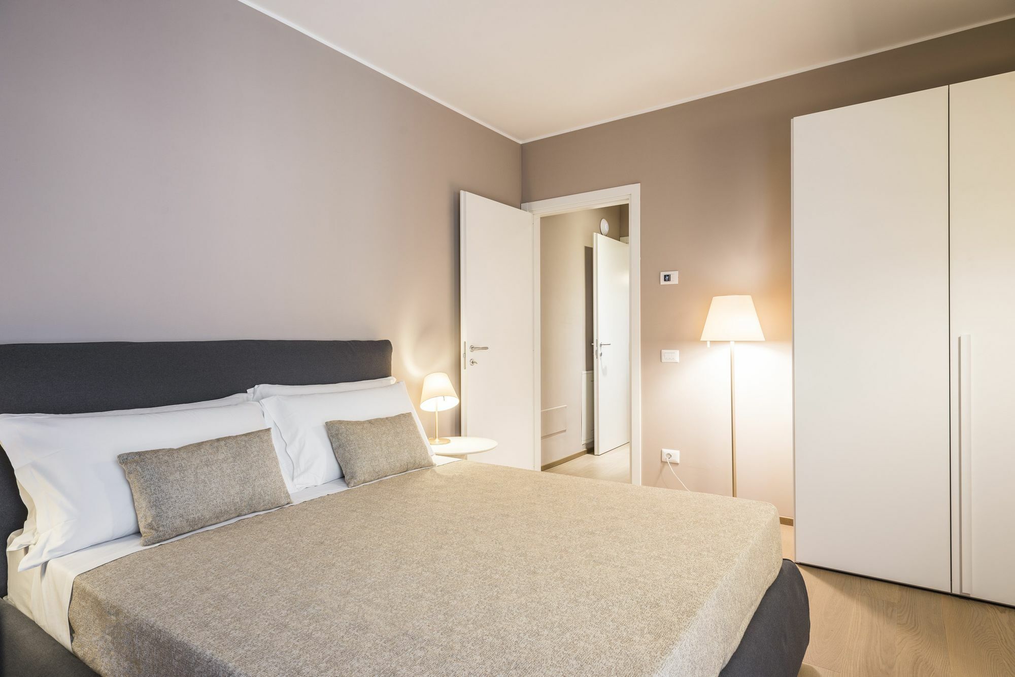 Myplace Corso Como 11 Apartments Milan Bagian luar foto