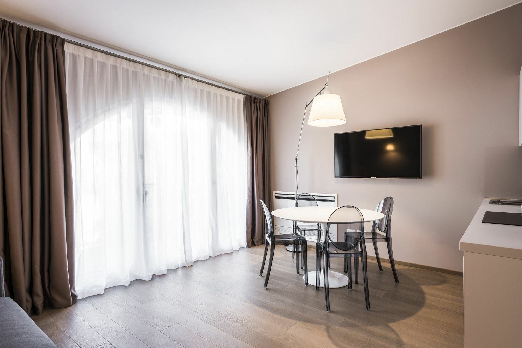 Myplace Corso Como 11 Apartments Milan Bagian luar foto