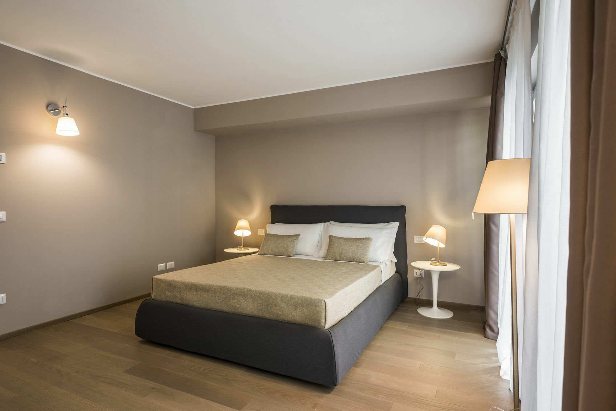 Myplace Corso Como 11 Apartments Milan Bagian luar foto