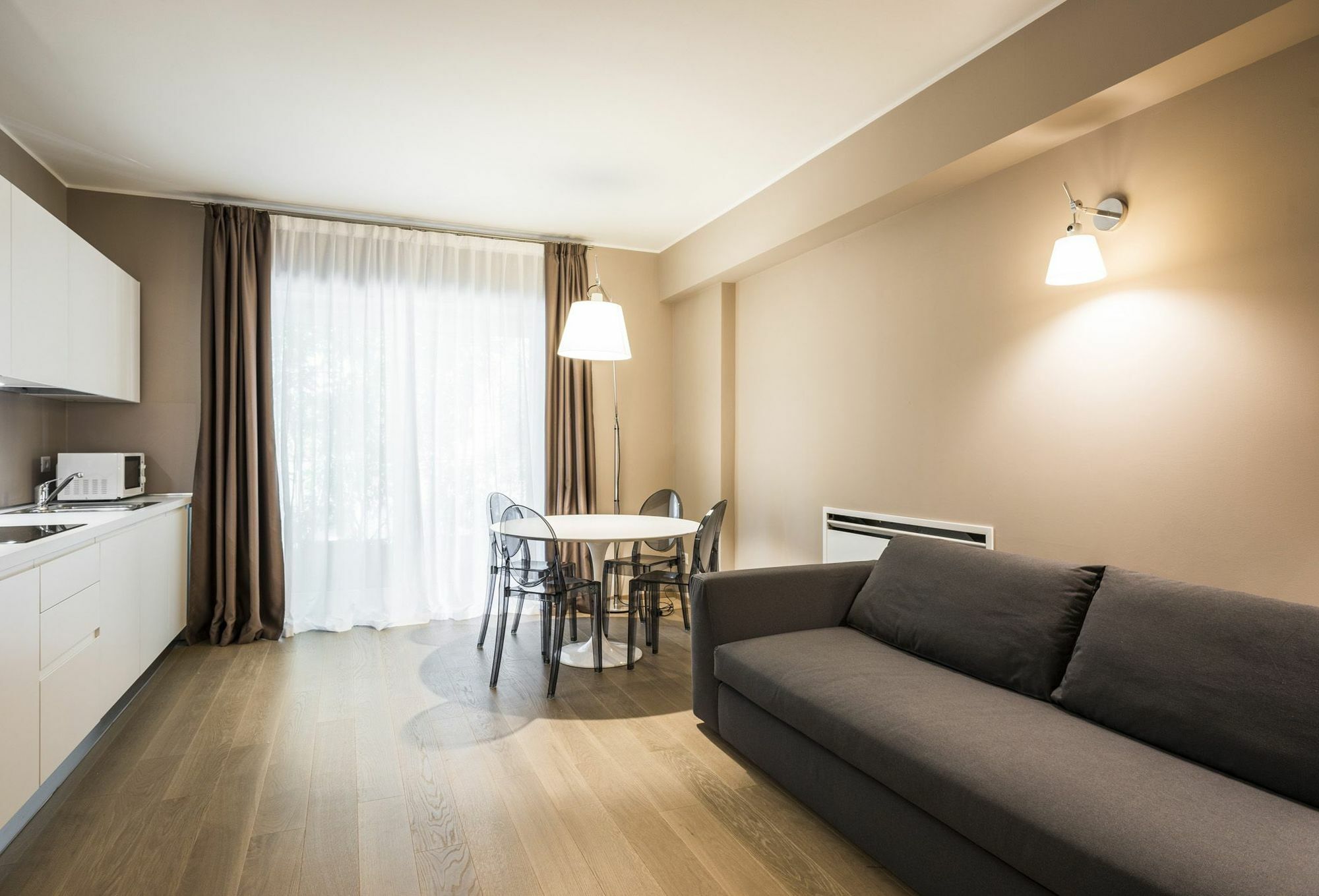 Myplace Corso Como 11 Apartments Milan Bagian luar foto