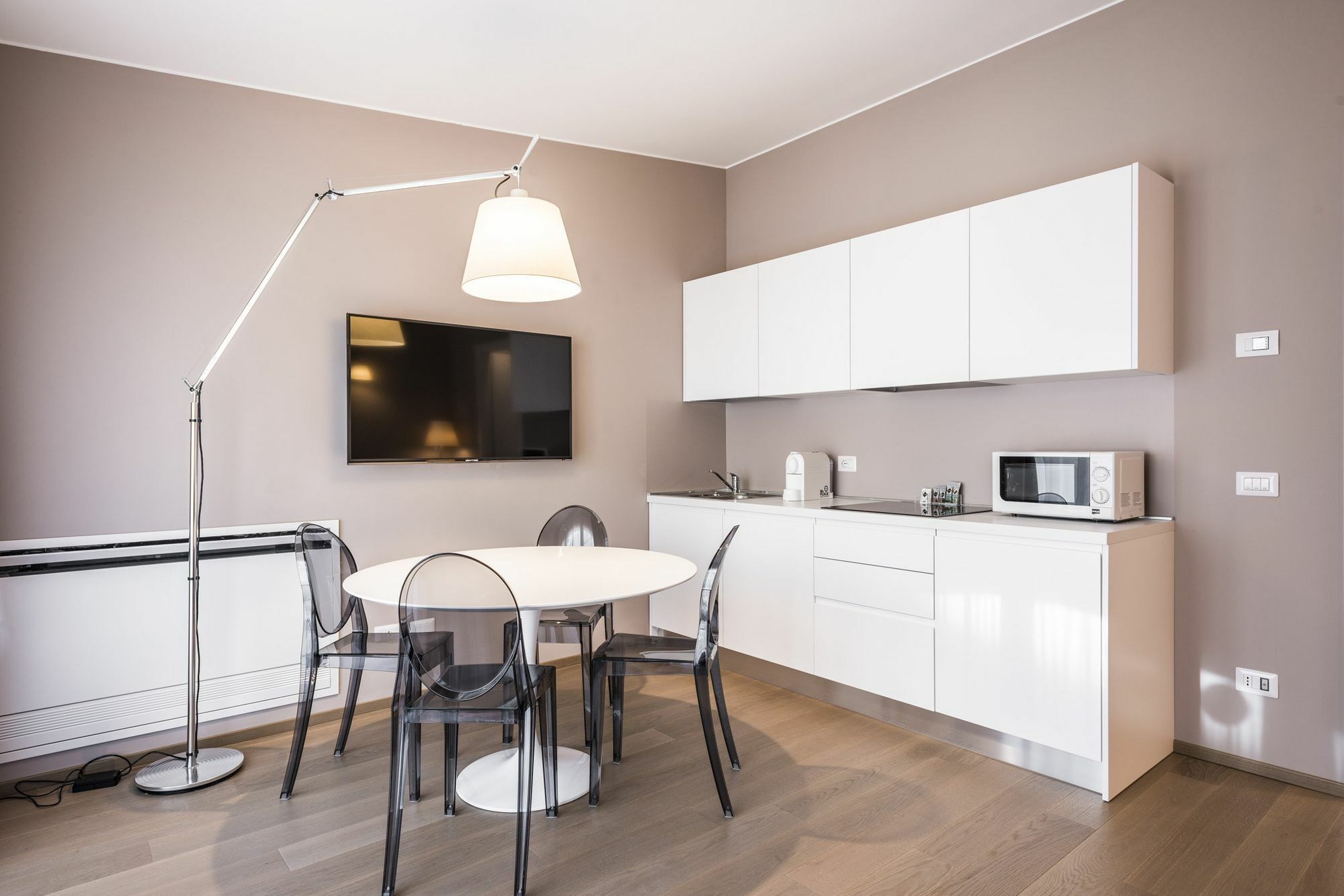 Myplace Corso Como 11 Apartments Milan Bagian luar foto