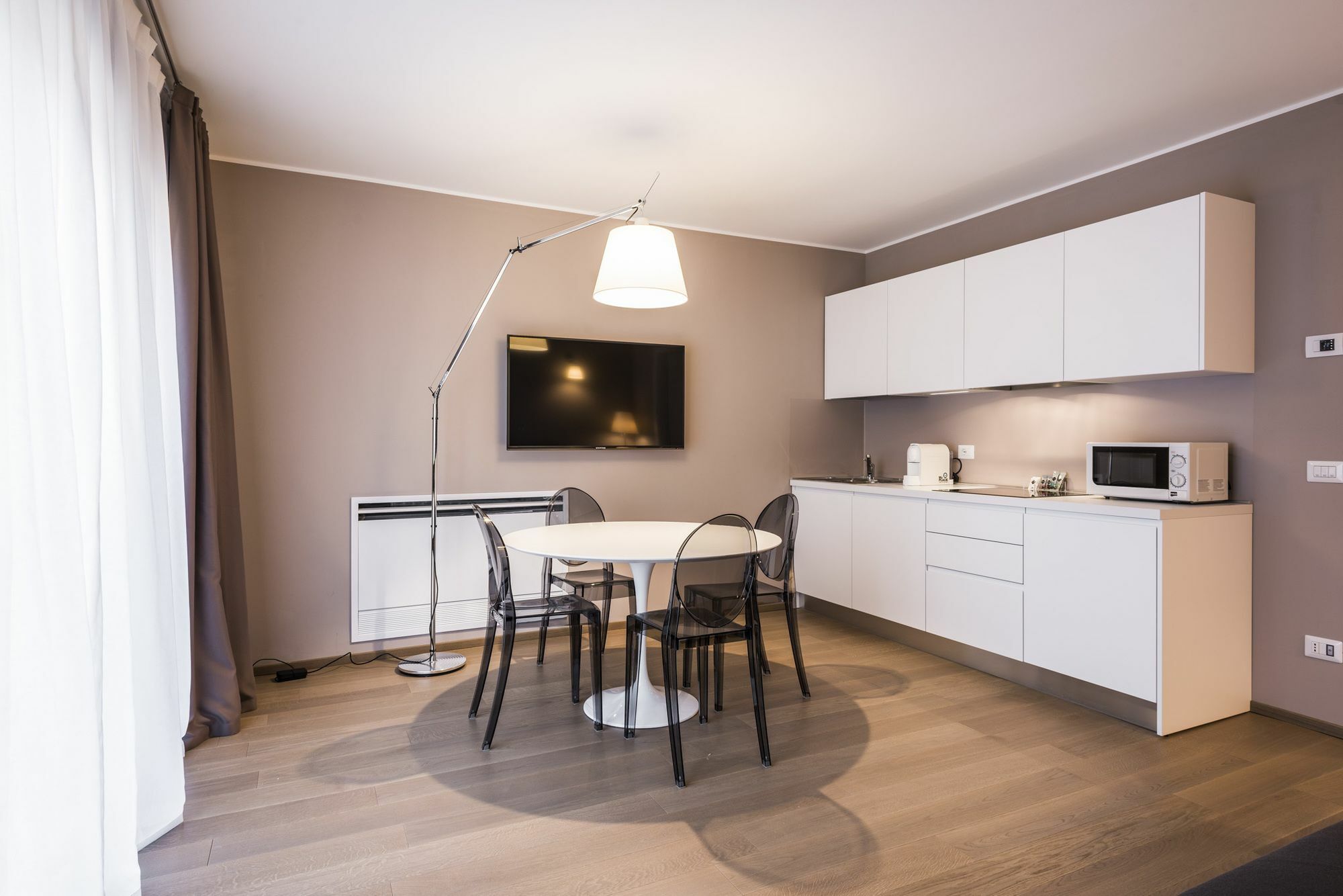 Myplace Corso Como 11 Apartments Milan Bagian luar foto