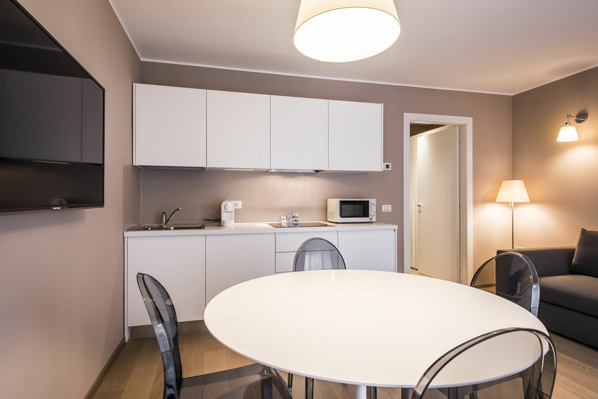 Myplace Corso Como 11 Apartments Milan Bagian luar foto