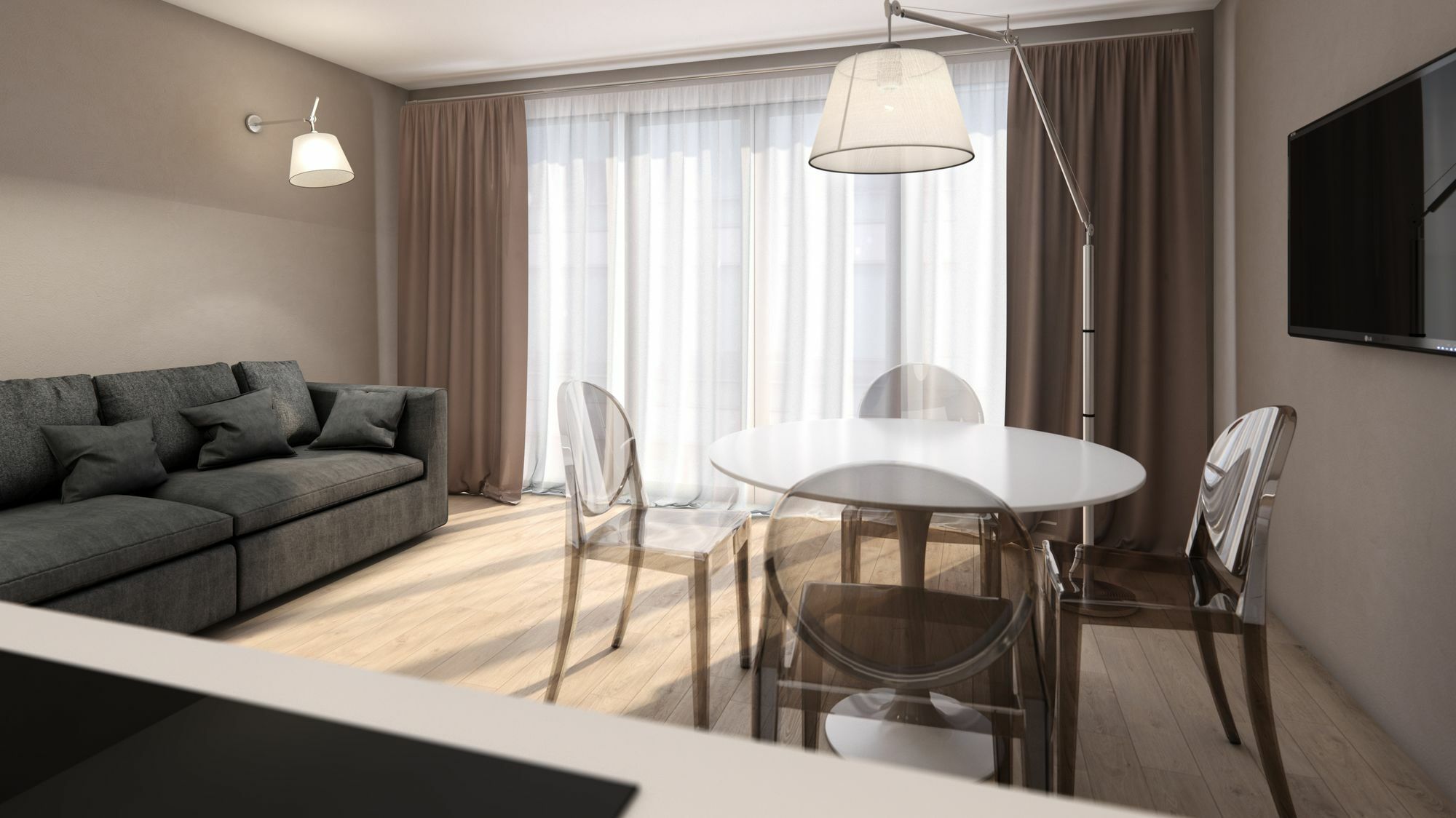 Myplace Corso Como 11 Apartments Milan Bagian luar foto