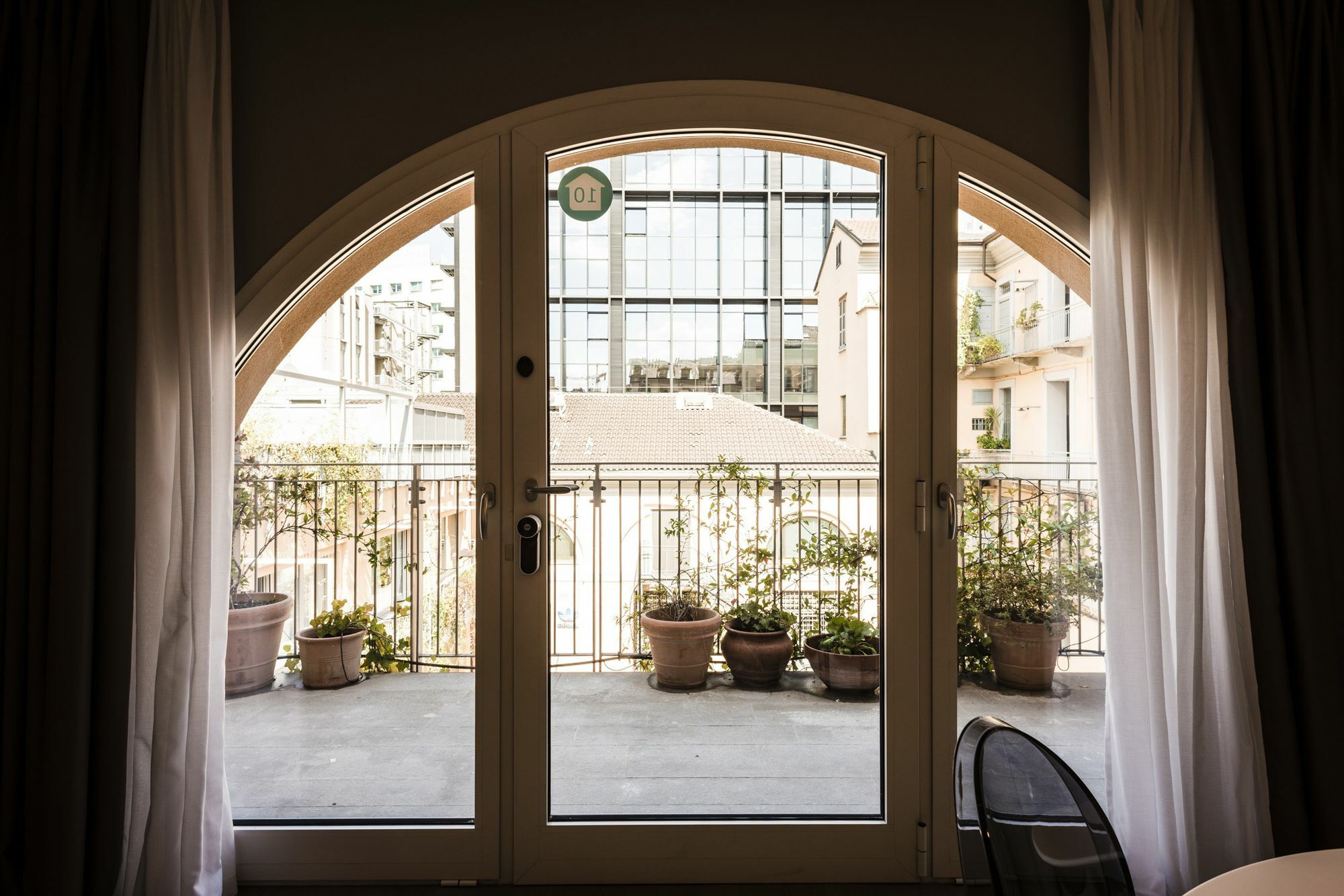 Myplace Corso Como 11 Apartments Milan Bagian luar foto