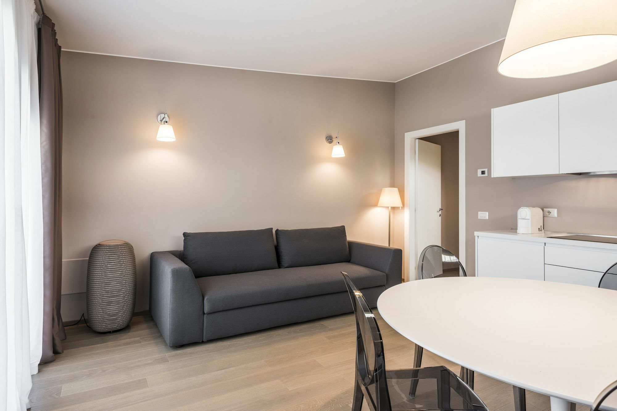 Myplace Corso Como 11 Apartments Milan Bagian luar foto