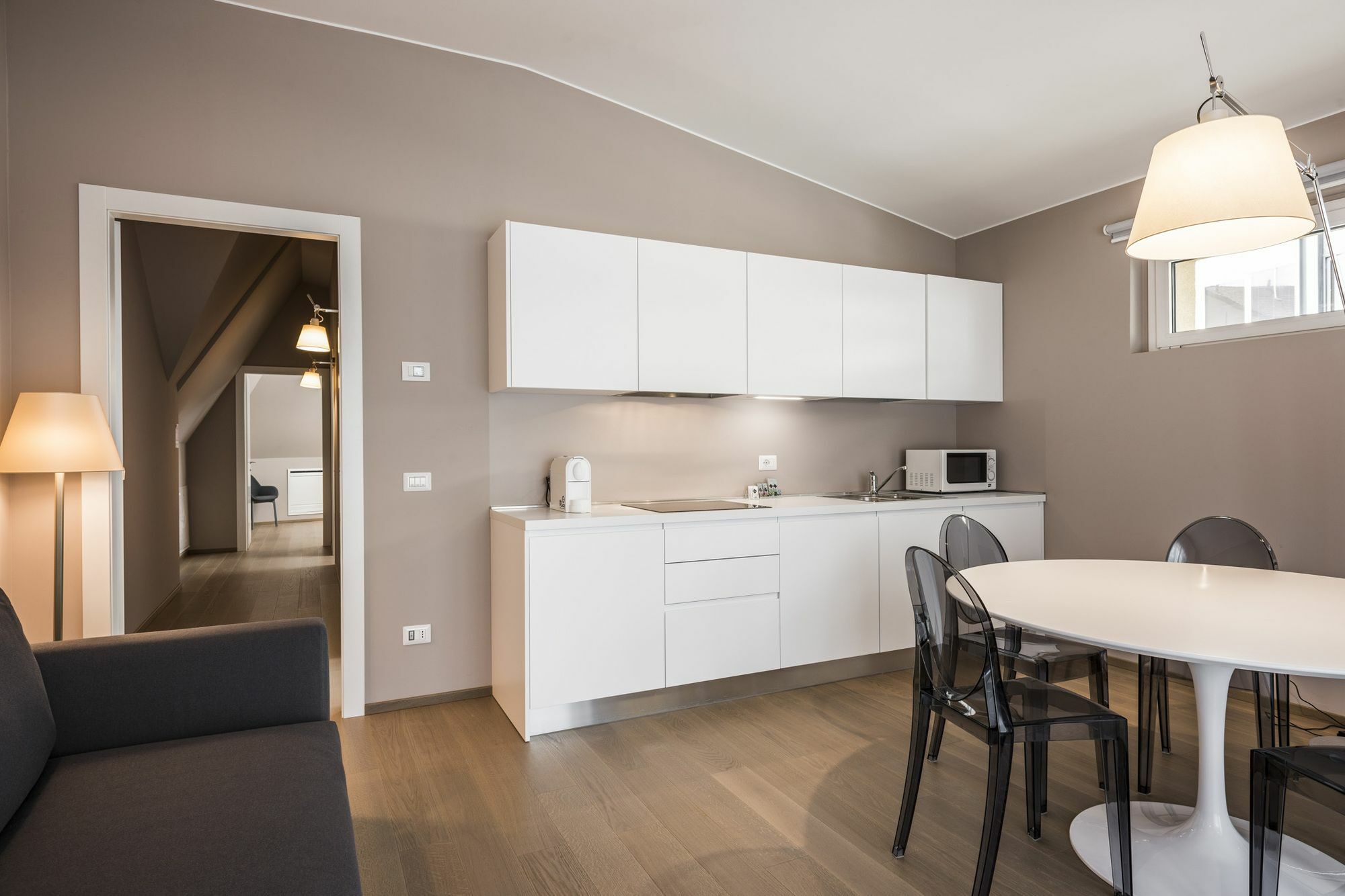 Myplace Corso Como 11 Apartments Milan Bagian luar foto