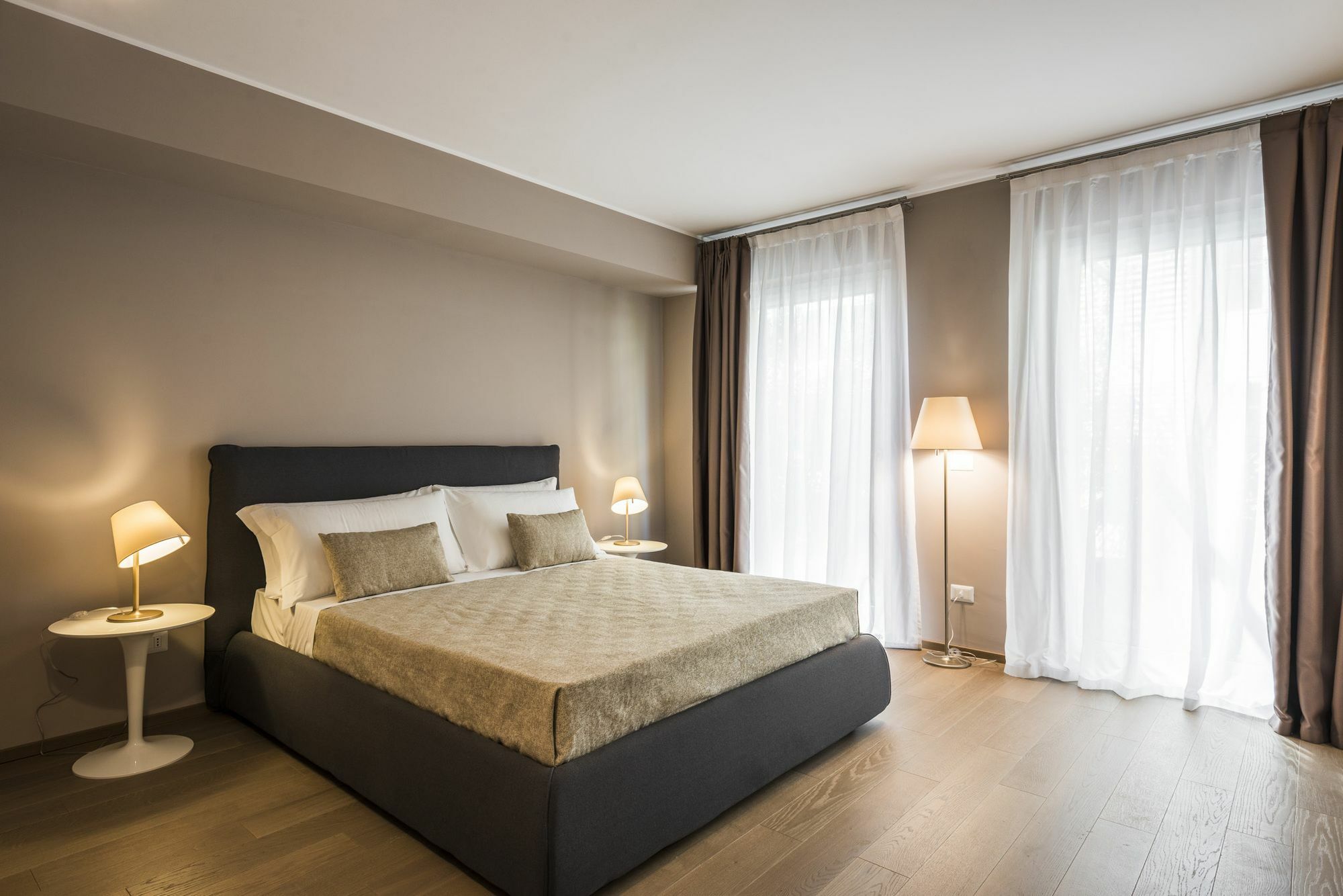 Myplace Corso Como 11 Apartments Milan Bagian luar foto