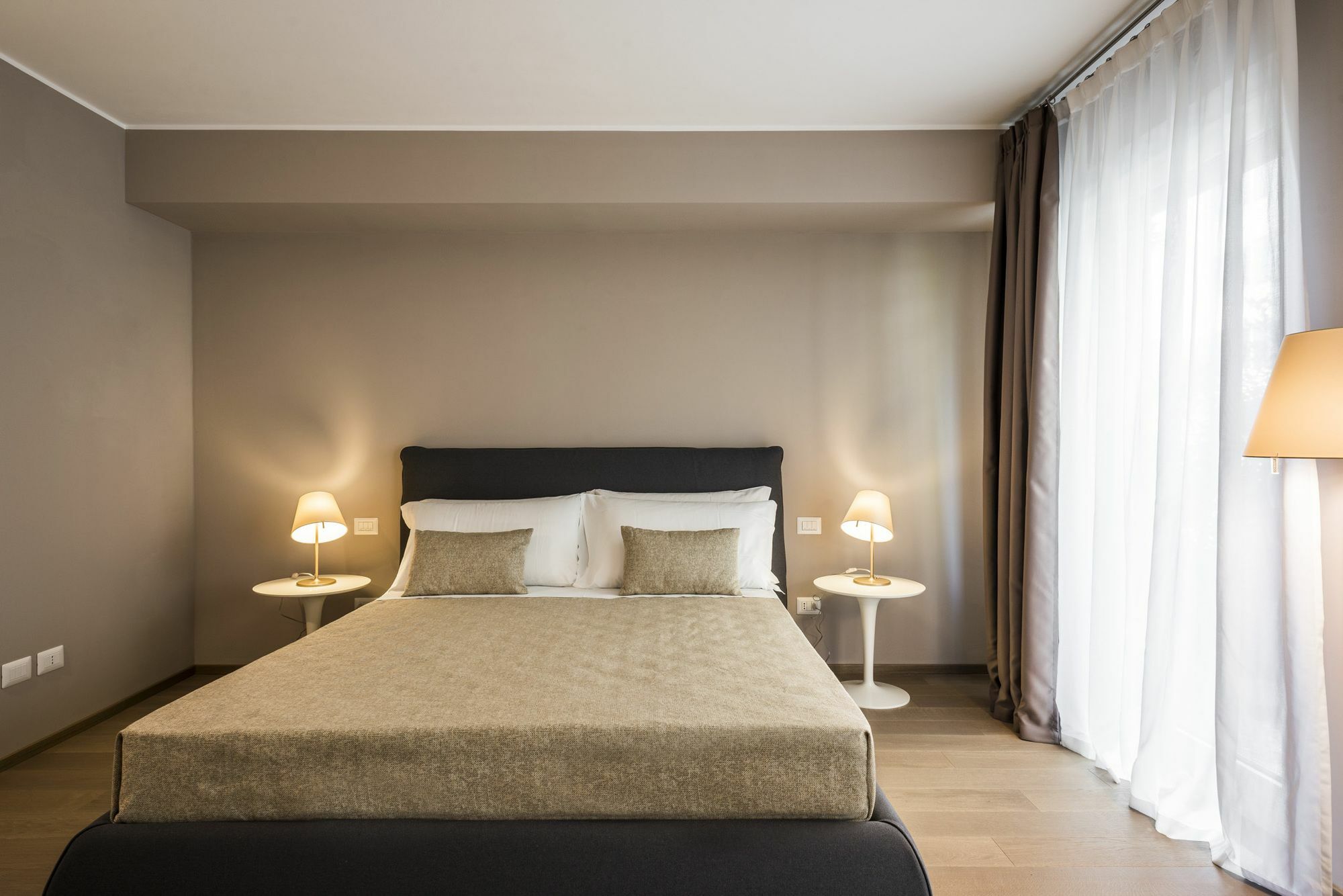 Myplace Corso Como 11 Apartments Milan Bagian luar foto