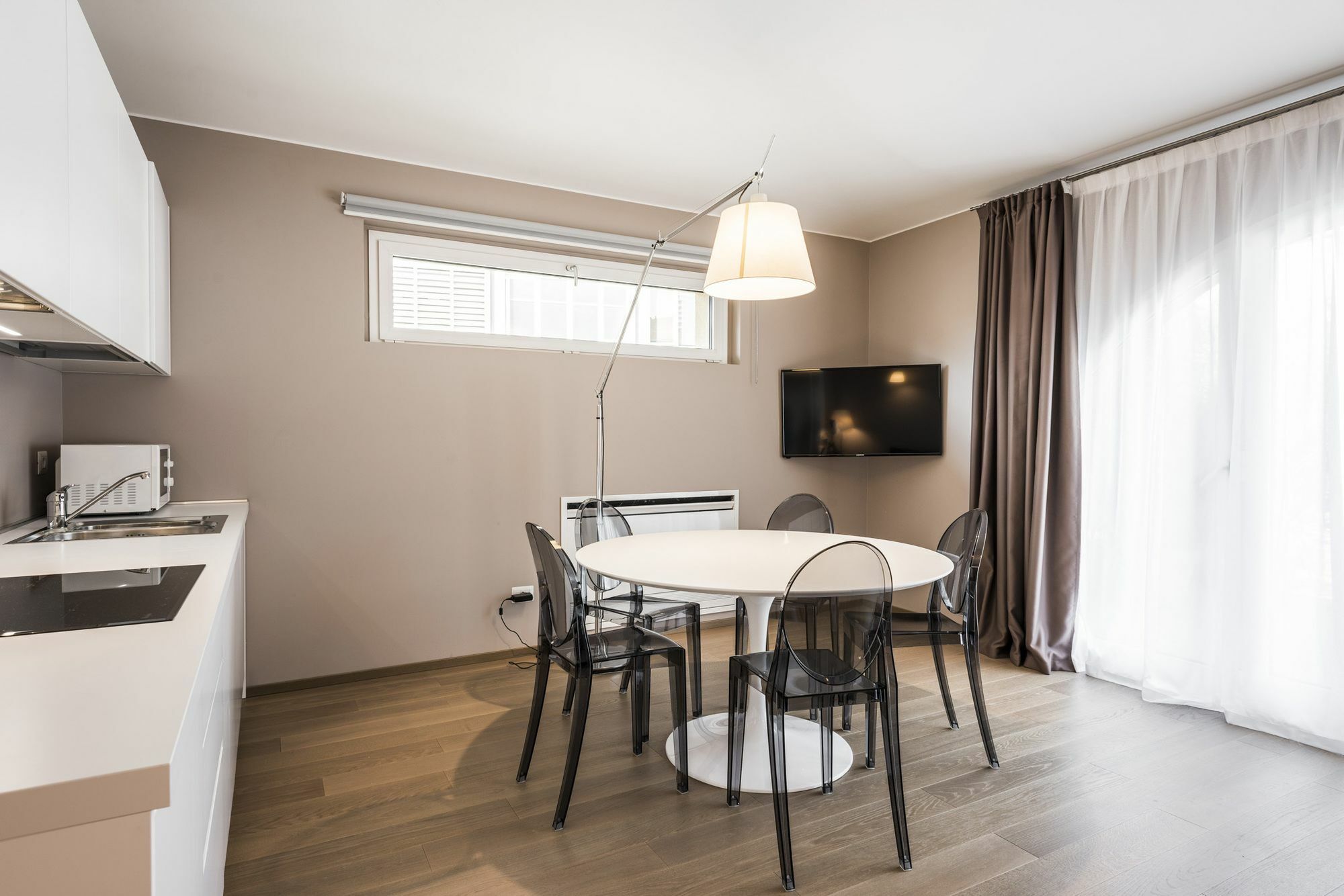 Myplace Corso Como 11 Apartments Milan Bagian luar foto