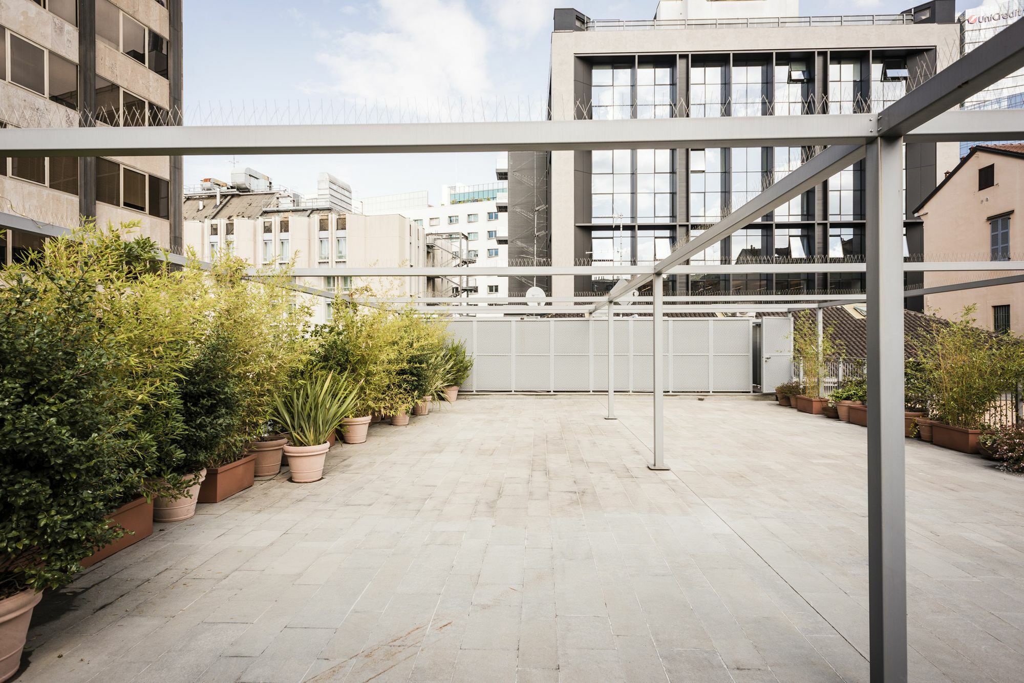 Myplace Corso Como 11 Apartments Milan Bagian luar foto