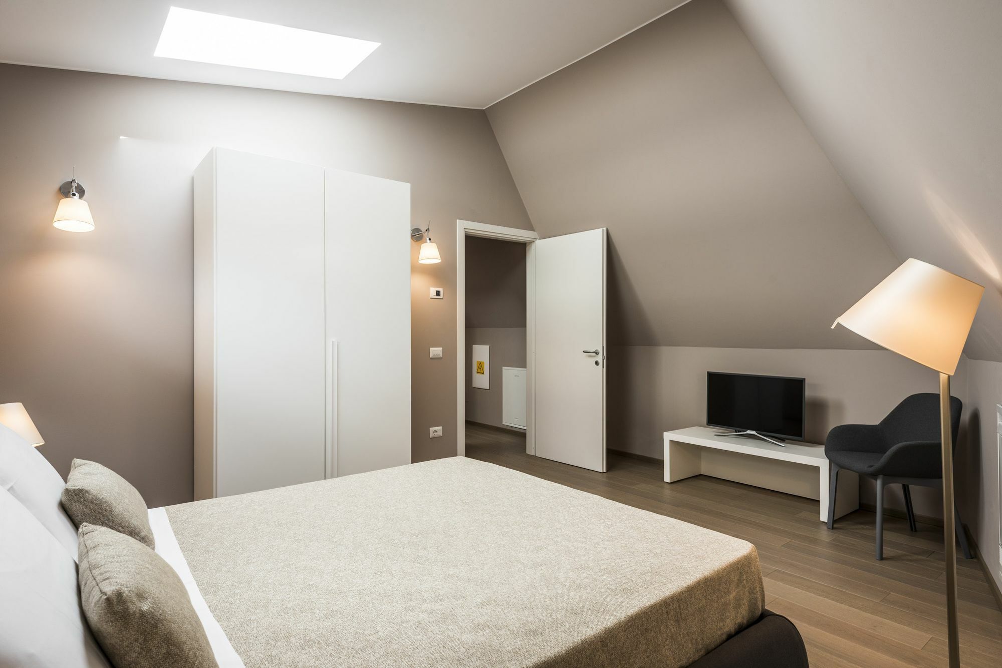 Myplace Corso Como 11 Apartments Milan Bagian luar foto