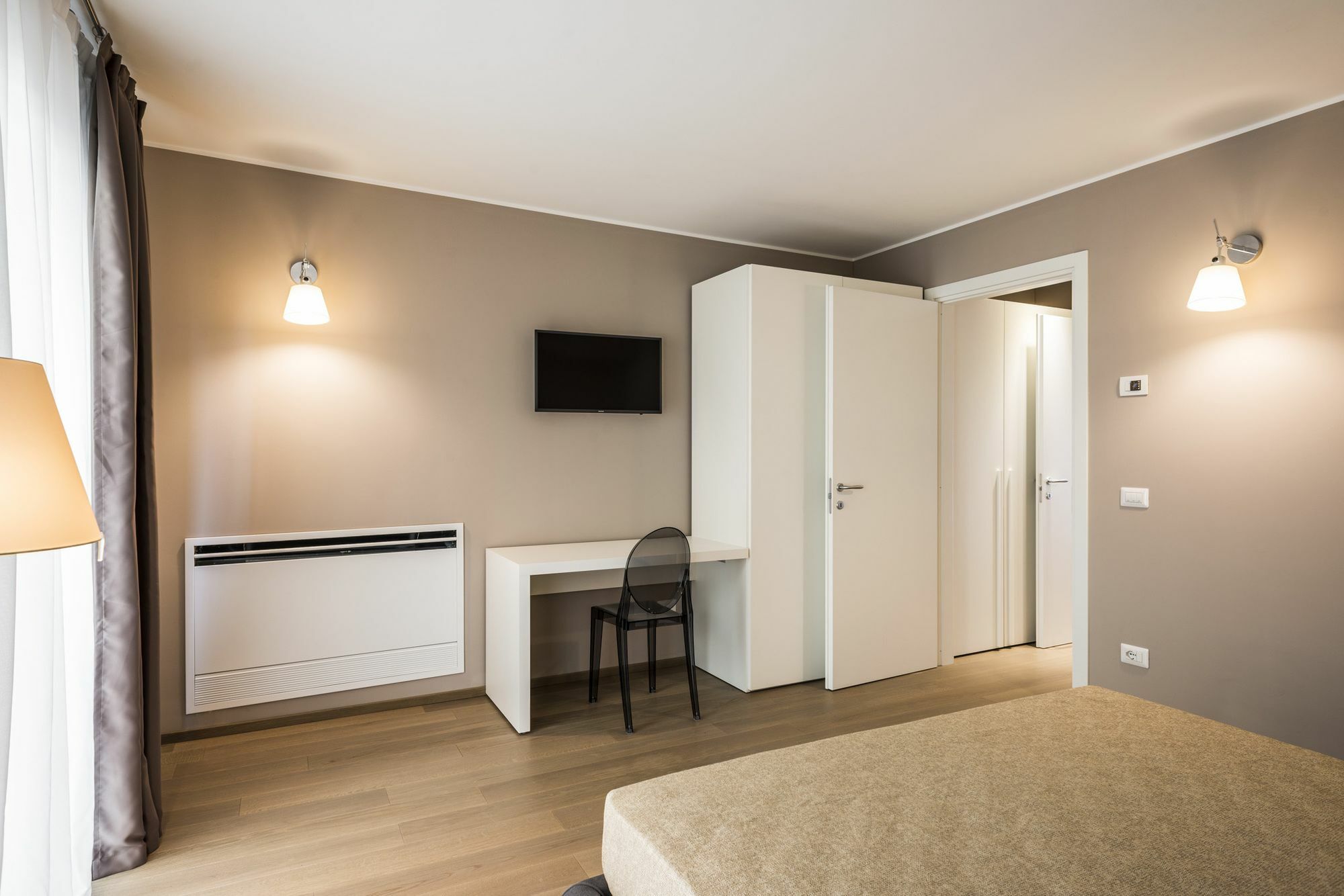 Myplace Corso Como 11 Apartments Milan Bagian luar foto