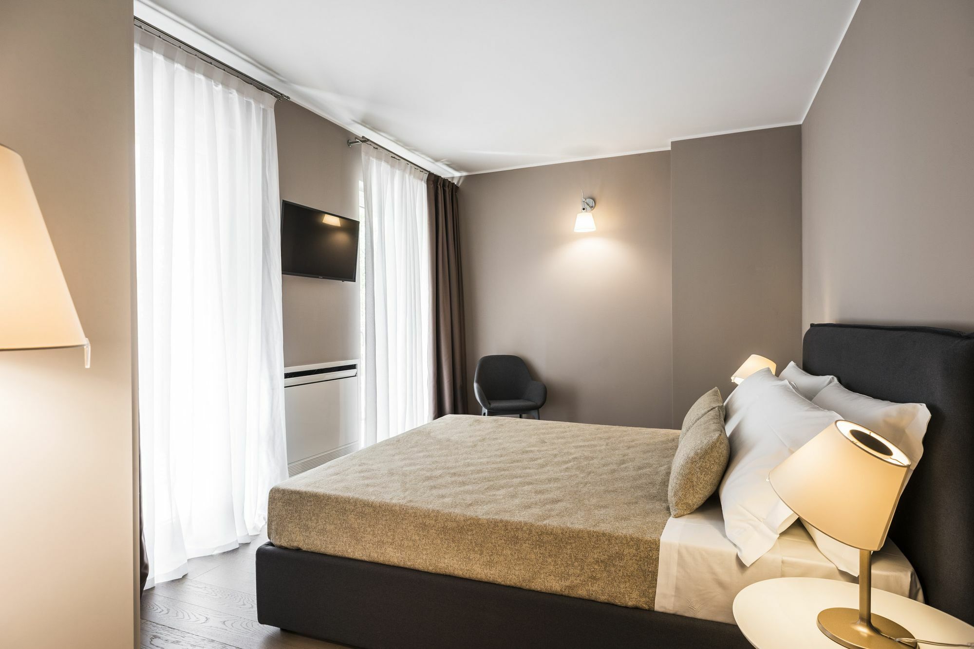 Myplace Corso Como 11 Apartments Milan Bagian luar foto