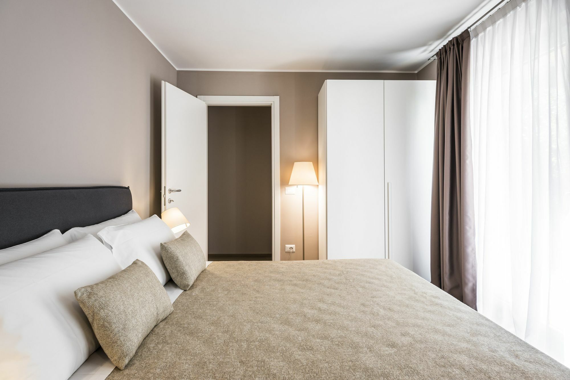 Myplace Corso Como 11 Apartments Milan Bagian luar foto