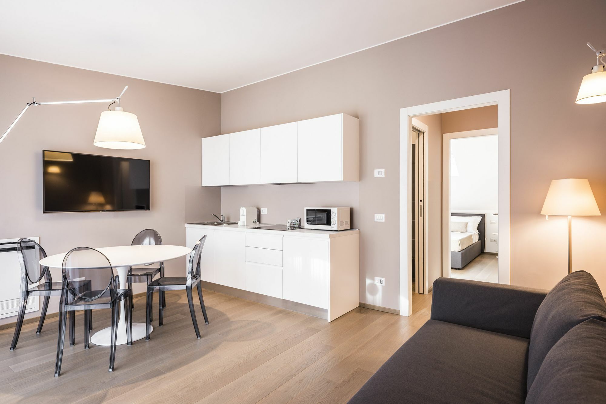 Myplace Corso Como 11 Apartments Milan Bagian luar foto