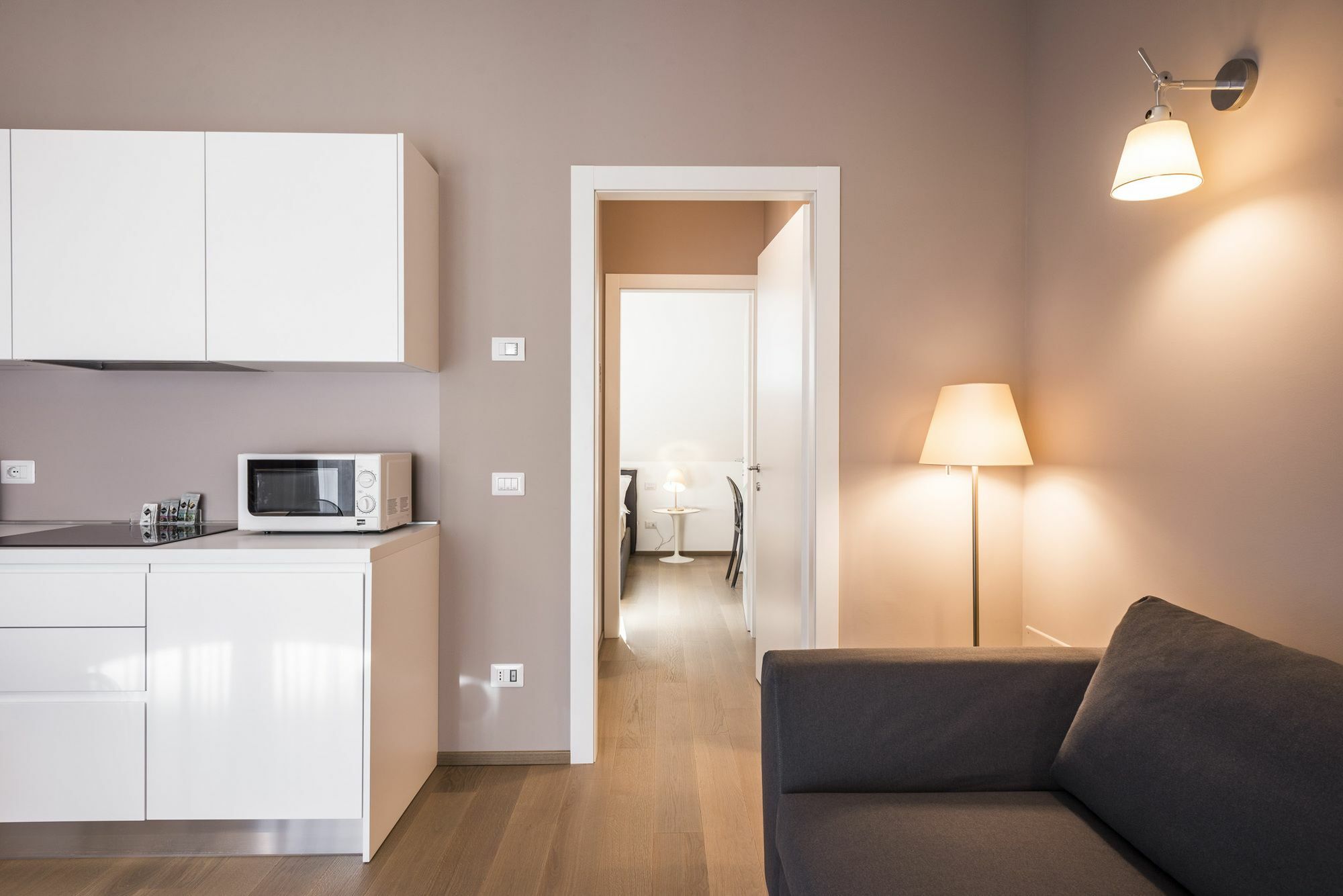 Myplace Corso Como 11 Apartments Milan Bagian luar foto